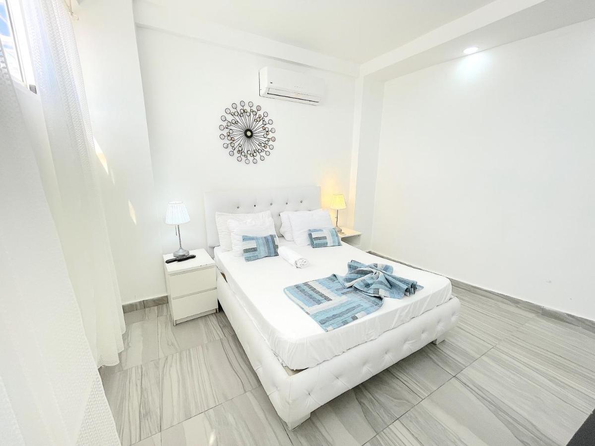 Rooftop Pool Ducassi Studio Suites Deluxe Hotel Beach Club & Spa Punta Cana Exterior foto