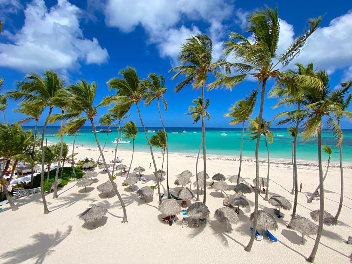Rooftop Pool Ducassi Studio Suites Deluxe Hotel Beach Club & Spa Punta Cana Exterior foto